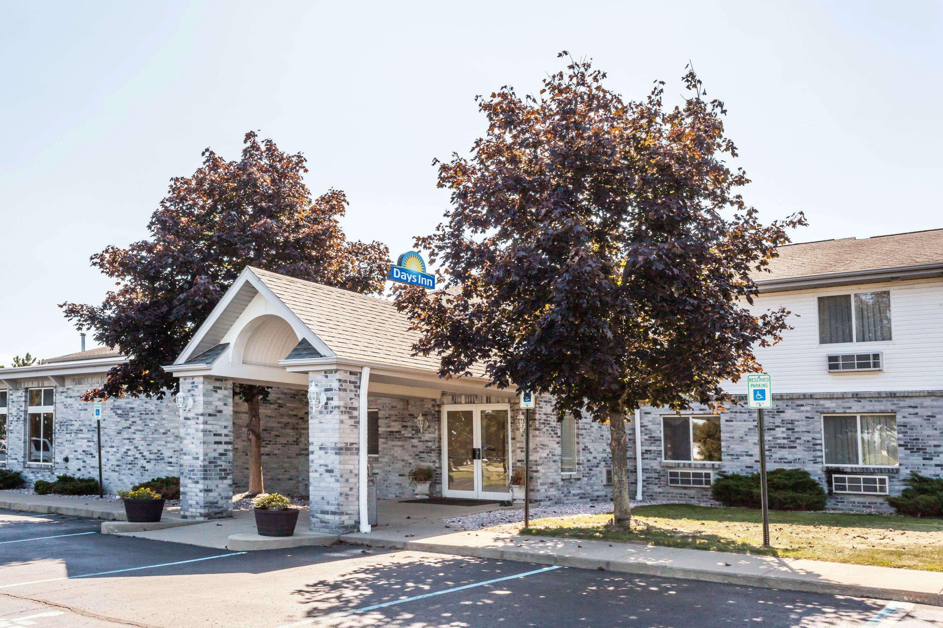 Days Inn By Wyndham Imlay City Exteriér fotografie