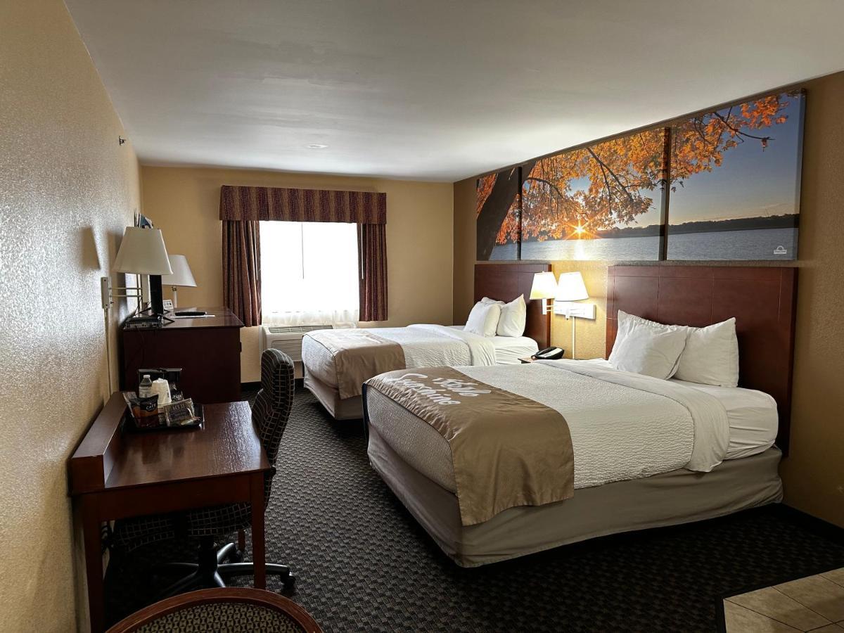Days Inn By Wyndham Imlay City Exteriér fotografie