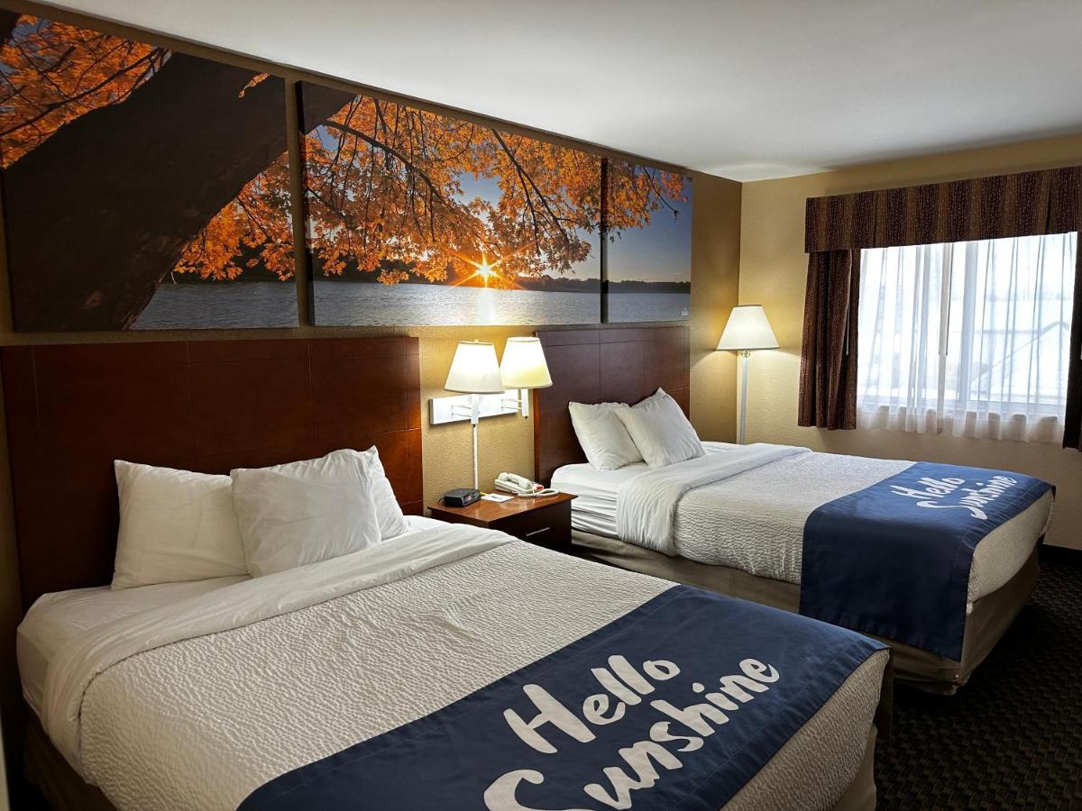 Days Inn By Wyndham Imlay City Exteriér fotografie