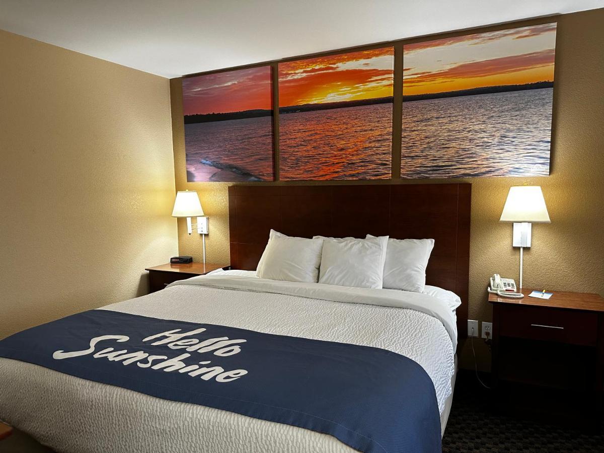 Days Inn By Wyndham Imlay City Exteriér fotografie