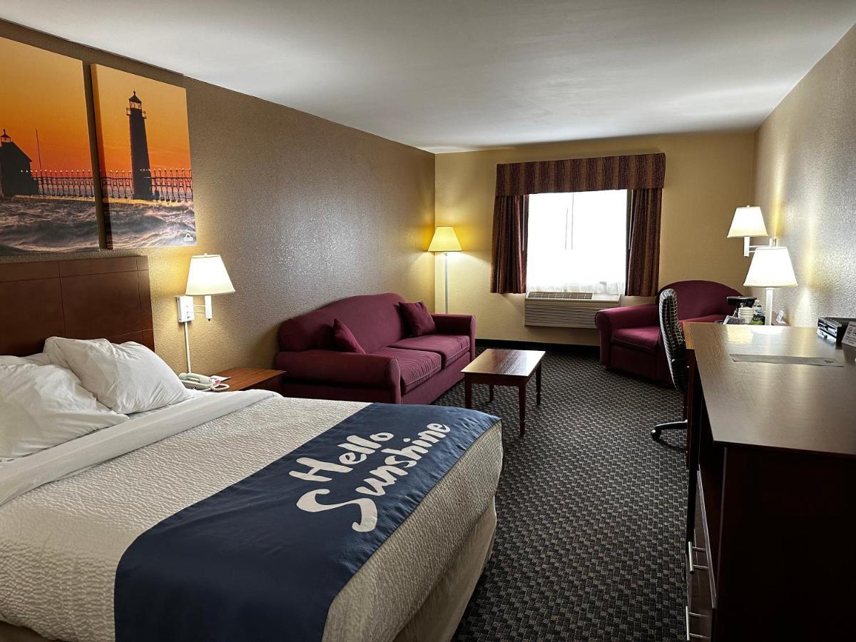 Days Inn By Wyndham Imlay City Exteriér fotografie