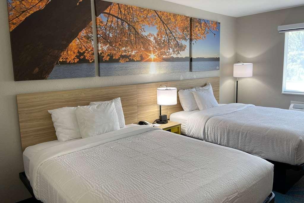 Days Inn By Wyndham Imlay City Pokoj fotografie