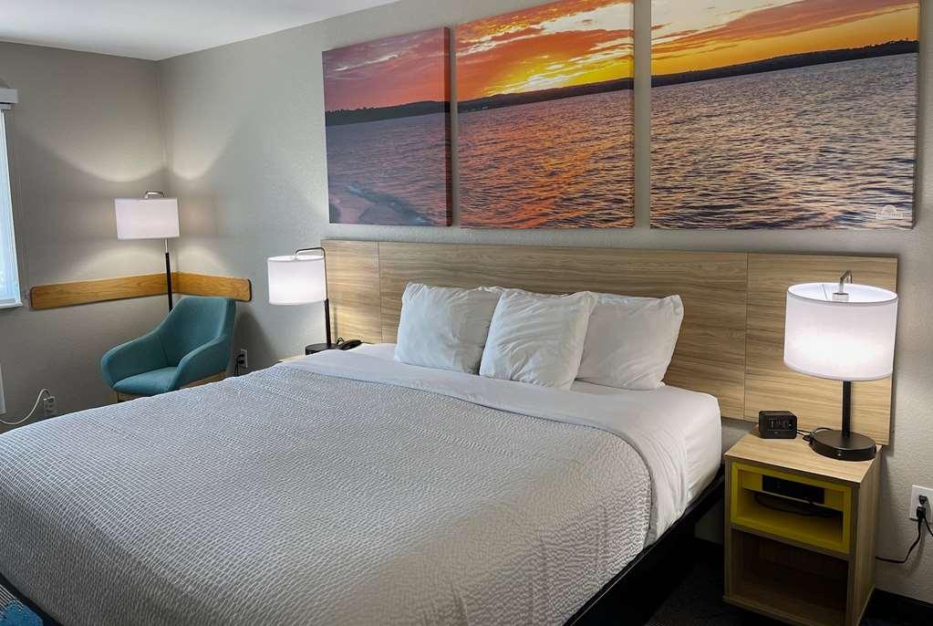 Days Inn By Wyndham Imlay City Pokoj fotografie