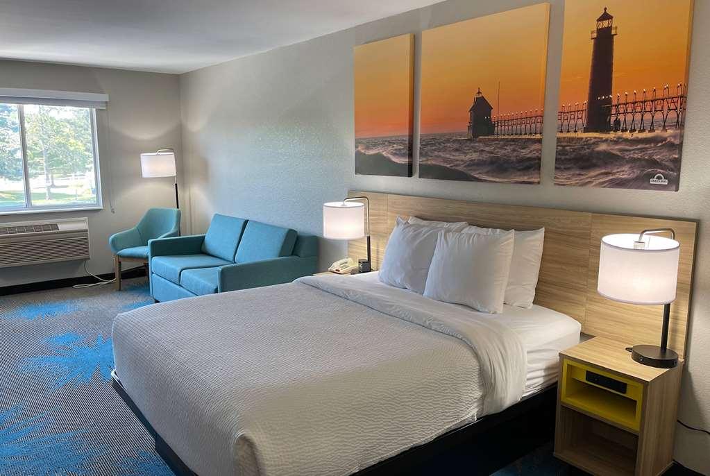 Days Inn By Wyndham Imlay City Pokoj fotografie