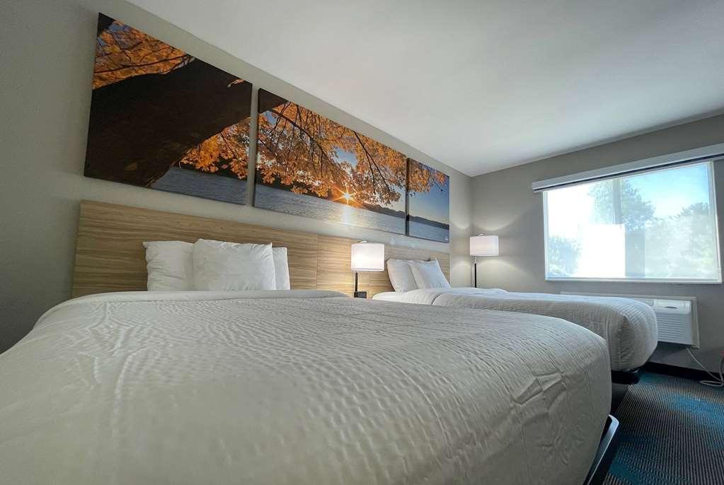 Days Inn By Wyndham Imlay City Pokoj fotografie